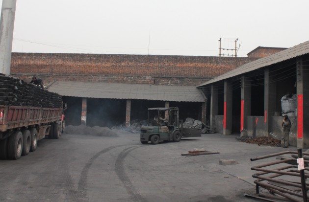 生產(chǎn)現(xiàn)場(chǎng)